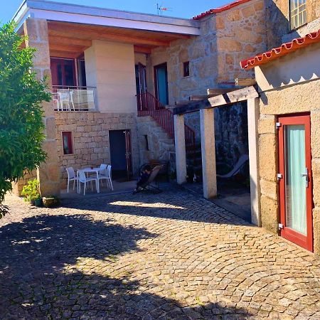 Casas D Aldeia Turismo Rural 만구알데 외부 사진
