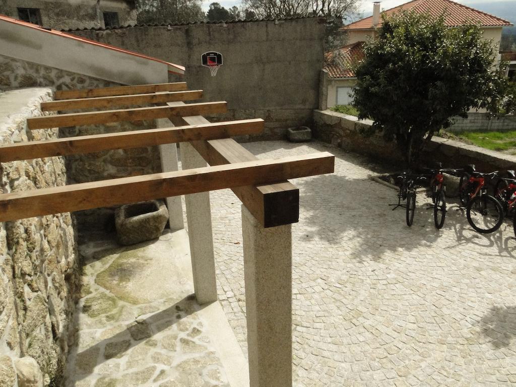 Casas D Aldeia Turismo Rural 만구알데 외부 사진