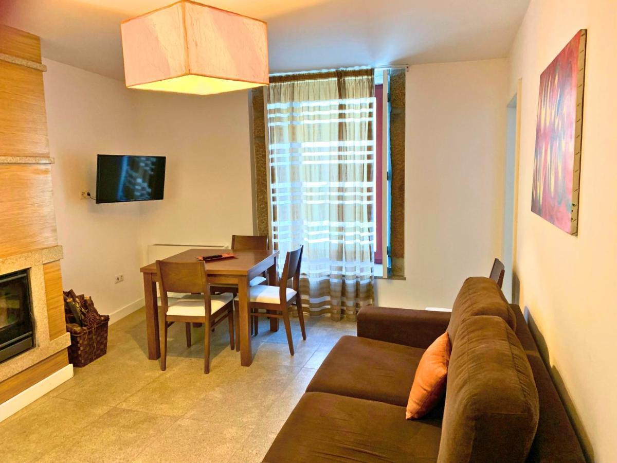 Casas D Aldeia Turismo Rural 만구알데 외부 사진