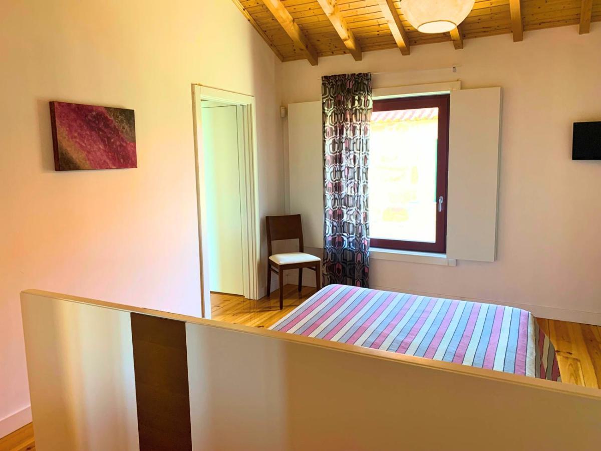 Casas D Aldeia Turismo Rural 만구알데 외부 사진