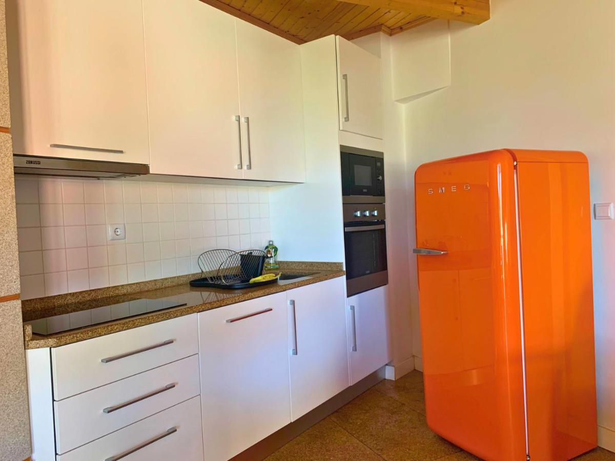 Casas D Aldeia Turismo Rural 만구알데 외부 사진