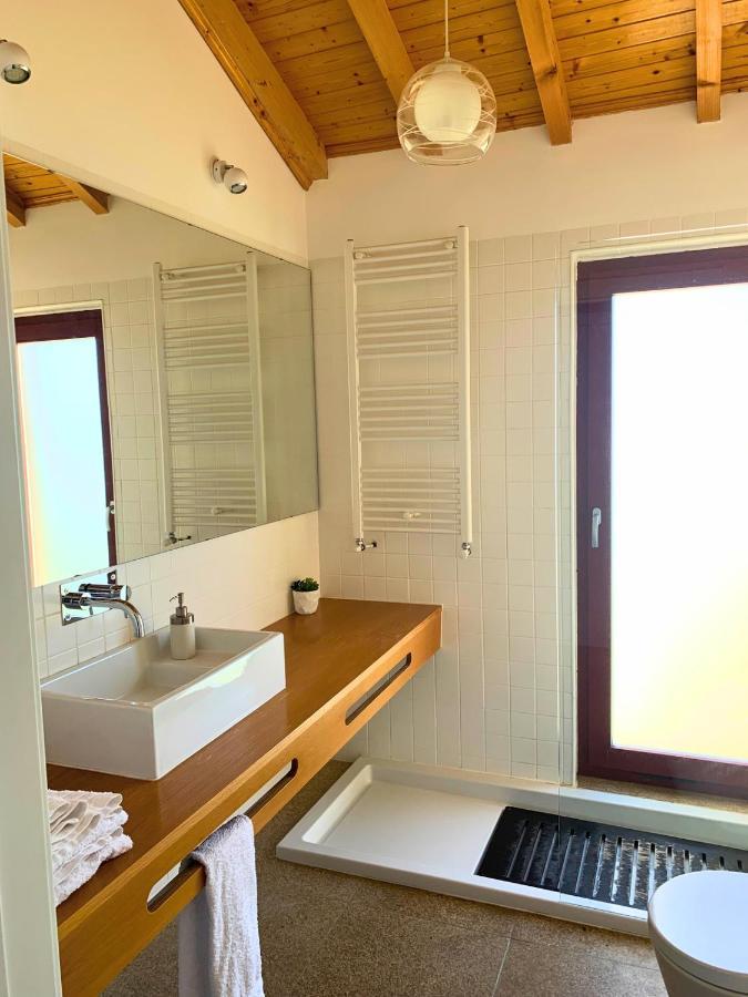 Casas D Aldeia Turismo Rural 만구알데 외부 사진