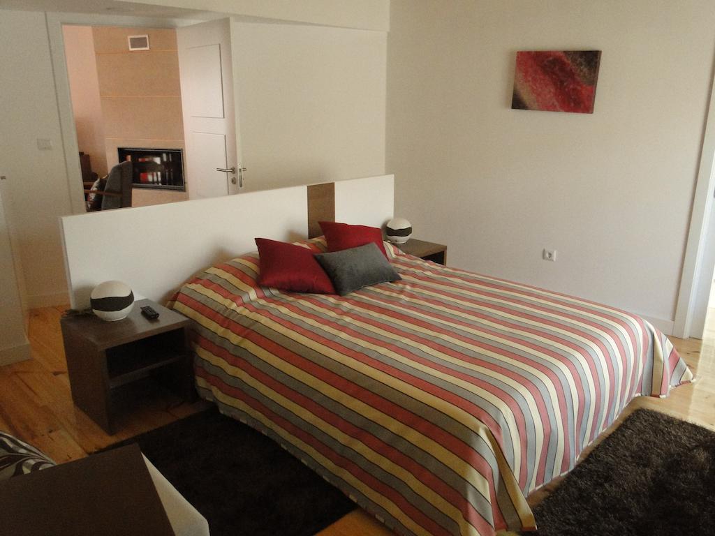 Casas D Aldeia Turismo Rural 만구알데 외부 사진
