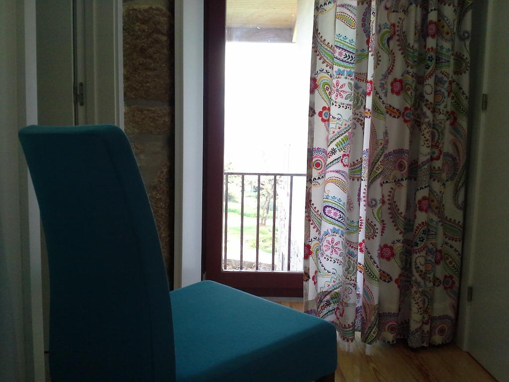 Casas D Aldeia Turismo Rural 만구알데 외부 사진