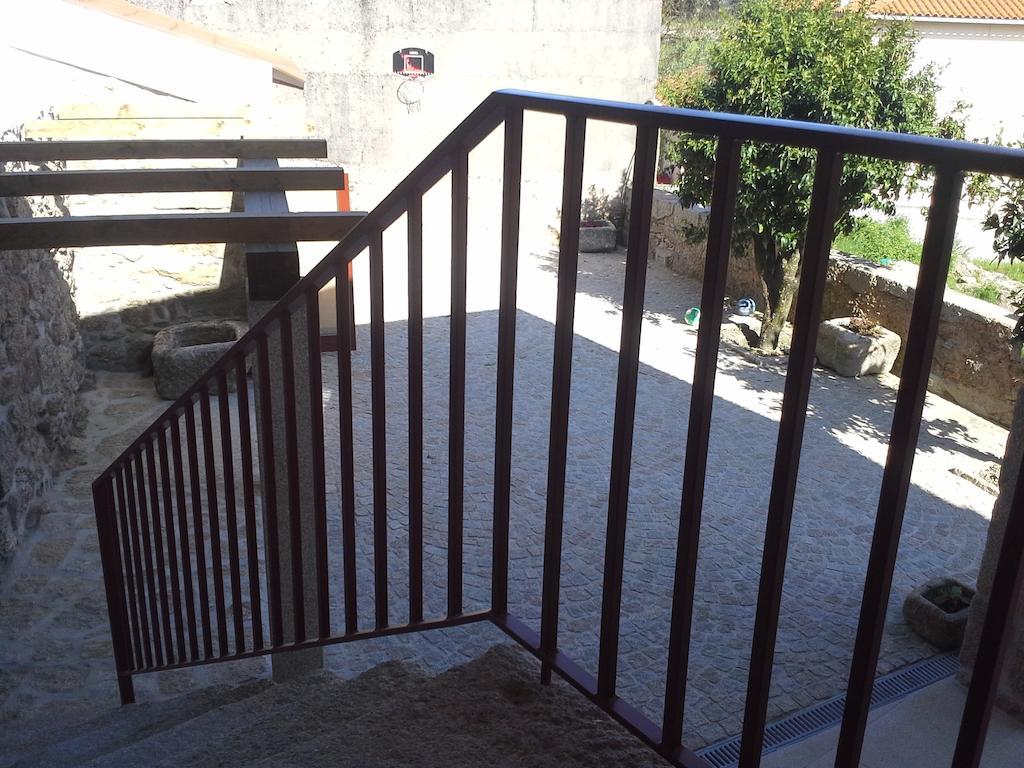 Casas D Aldeia Turismo Rural 만구알데 외부 사진