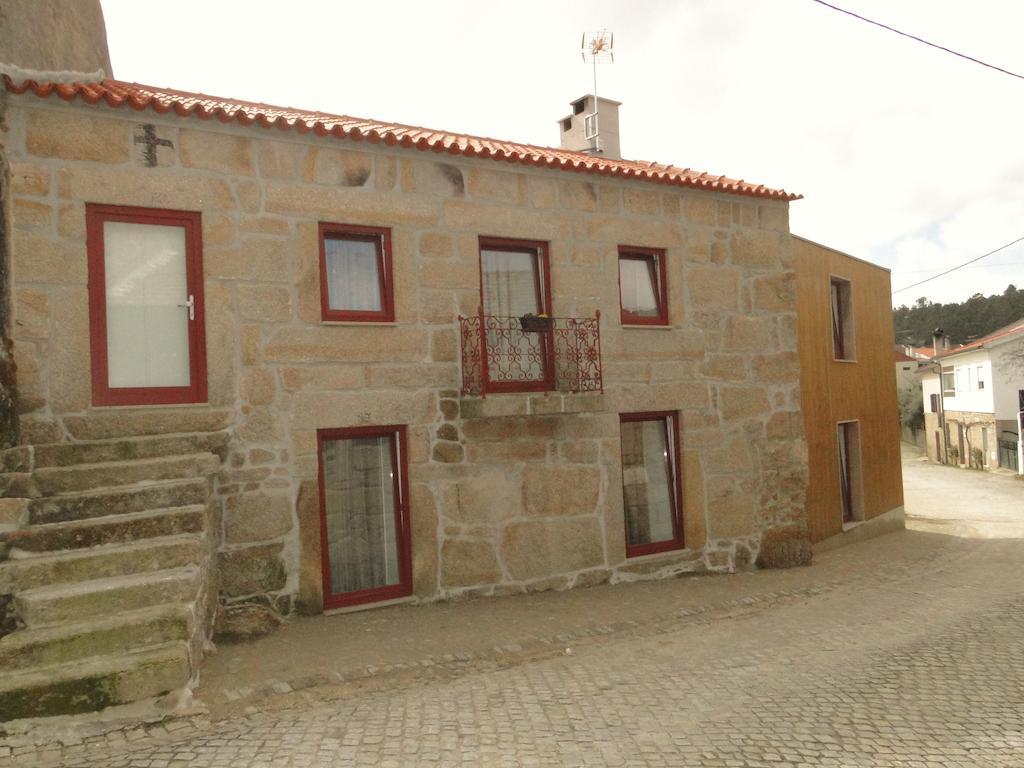 Casas D Aldeia Turismo Rural 만구알데 객실 사진