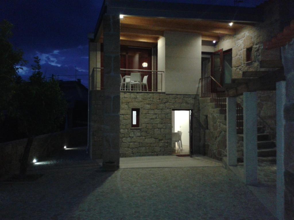 Casas D Aldeia Turismo Rural 만구알데 외부 사진